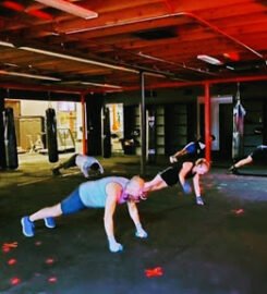 Boxing Fit University