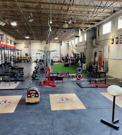 Rx Strength Training
