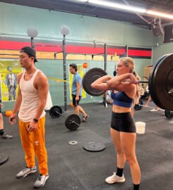 CrossFit 2024