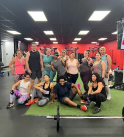 Hardcore Fitness Plano