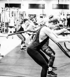 Jamie Scott Fitness
