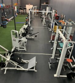 ALL PURPOSE TRAINING