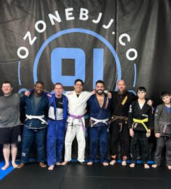 Ozone Brazilian Jiu Jitsu