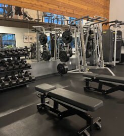 ELEMENT LUXURY FITNESS