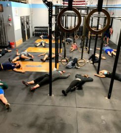 Red Woods Fitness