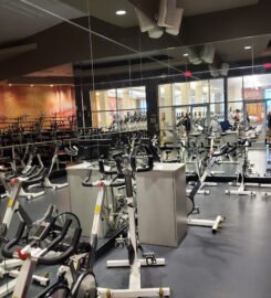 LA Fitness