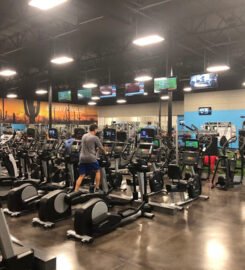 EÅS Fitness