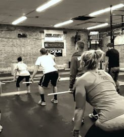 Harborside CrossFit