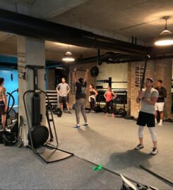 Jaguar Strength & Conditioning | Home of Chicago Ave CrossFit