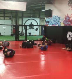 1-Up Brazilian Jiu Jitsu – Cleveland