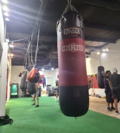 Ferocious Fitness Boxing Gym