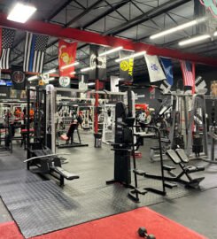 Infamous fitness studio