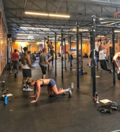 D-Town CrossFit