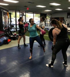 Absolute Boxing & Personal Training – Kickboxing Fitness