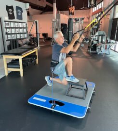 Inflicting Fitness Training Center