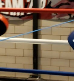 Cleveland inner City boxing