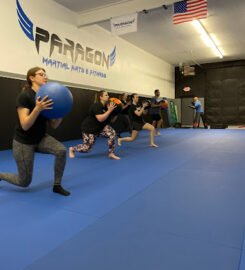 Paragon Martial Arts & Fitness