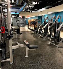 Crunch Fitness – FiDi