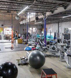 G Five Training + Wellness