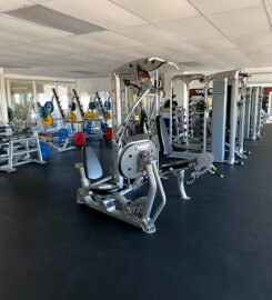NEW BODY FITNESS TRAINING STUDIO