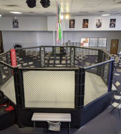 Cyclone Muay Thai & Double Five BJJ Surprise