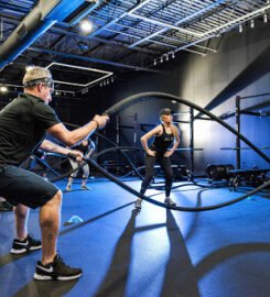 ALIO Fitness Club