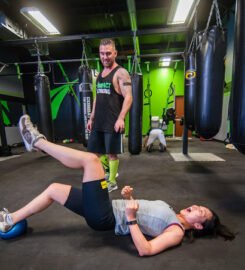 Joshua Balok Personal Training & Self Defense