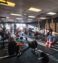 Deo Volente CrossFit