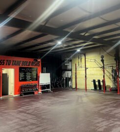 Audacity Fitness  Home of CrossFit Audacity
