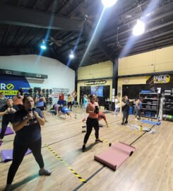 HIIT it with Suzuki