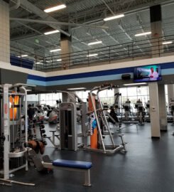 Crunch Fitness – Hillsborough