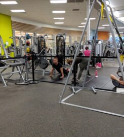 LA Fitness