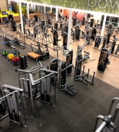LA Fitness