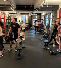 BUF Personal Training