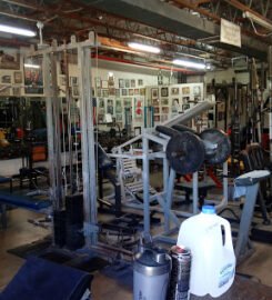 Thorbecke’s Gym