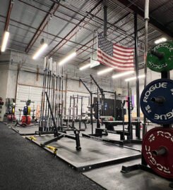 GND Strength Society ATX