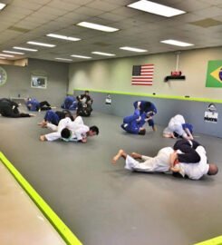 Tick-Tock Jiu-Jitsu
