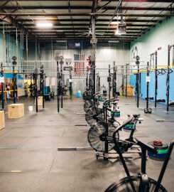Aevitas Fitness – CrossFit Aevitas – Gym