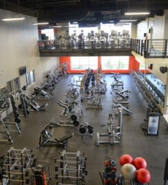 Gold’s Gym