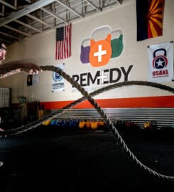 Remedy Kettlebell Club