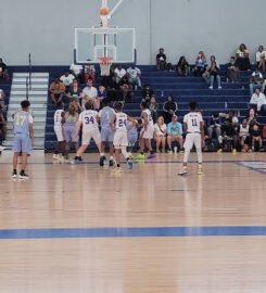 The City of North Charleston Athletic Center