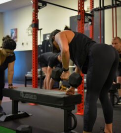 Cage Fitness