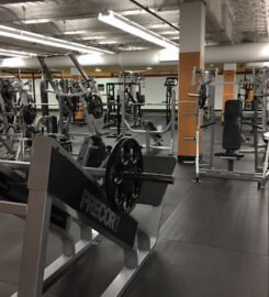 LA Fitness