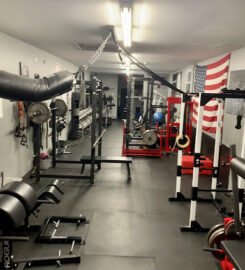 Atlas Strength