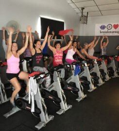 Breakaway Yoga.Cycle.Fitness