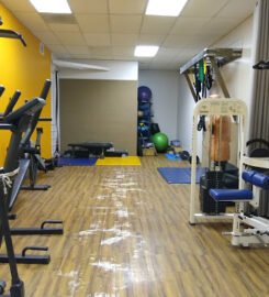 Get Fit Club