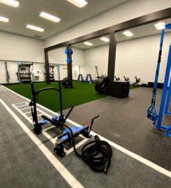 Defining Moment Fitness: Personal Training & Group Fitness