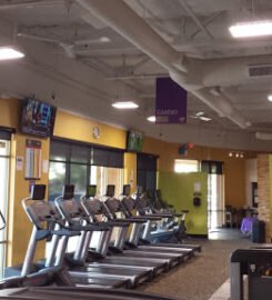 Anytime Fitness