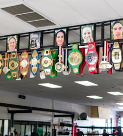 Dan’s Gym Boxing  Muay Thai & Fitness