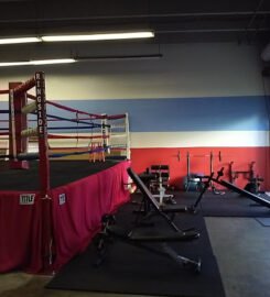 KO Fitness  Inc (BOXING GYM)